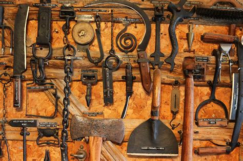 Vintage Tools, Antique Tools 